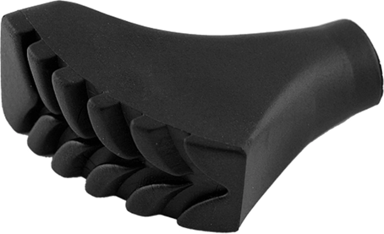 Gummidupper til stave til nordic walking TN101 NILS EXTREME