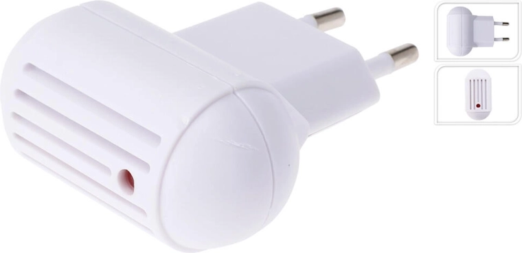 Elektrisk ultralydsskadedyrsafviser 220–250 V