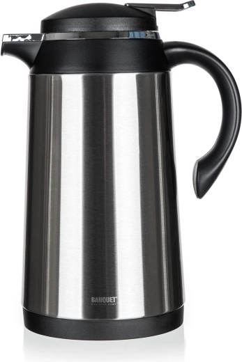 Termokande BANQUET CONTE 1 l rustfrit stål
