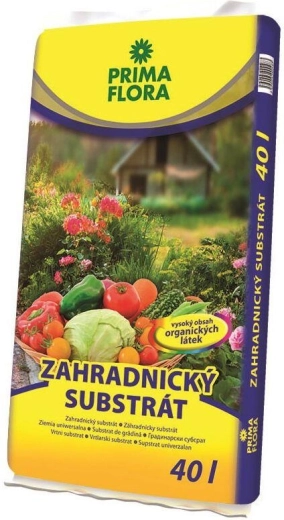 Havejord-substrat 40 l