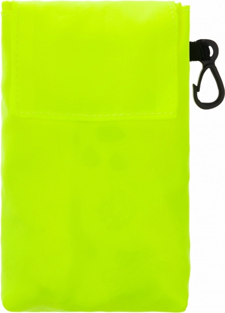 Refleks regnslag til skoletaske