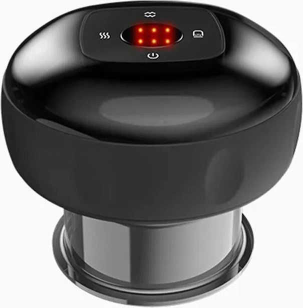 Elektrisk kinesisk cupping-massageapparat
