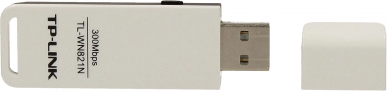USB Wi‑Fi-adapter N300 TP-Link TL-WN821N