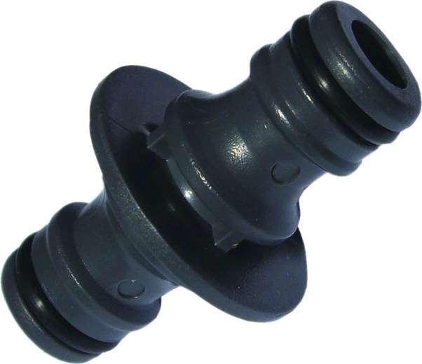 Mellemstykke til lynkoblinger 1/2″ til havevandslanger