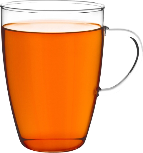 Sæt varmebestandige glas Termisil Agata 250 ml – 6 stk.