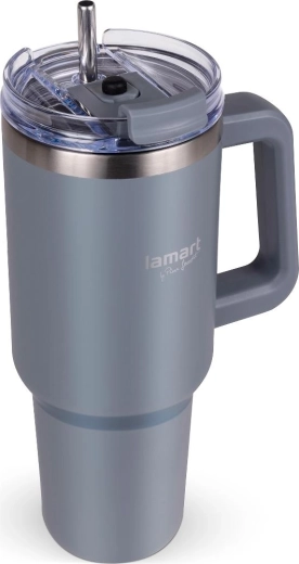 Termokrus Lamart Huge grå 1,2 l
