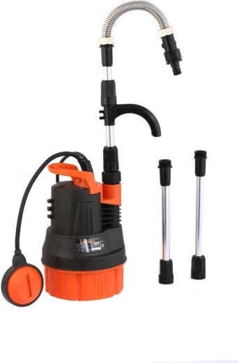 Tønde-vandpumpe 350 W ASIST Smart Garden