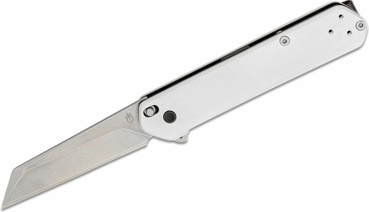 Gerber Spire AO – minimalistisk aluminiumsfoldekniv 7,4 cm