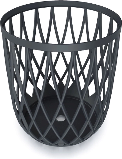 Universel gennembrudt kurv UNIQUBO 33,7 cm – antracit