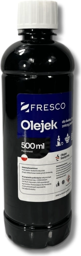 Lugtneutral lampeolie til lamper, fakler og lys 0,5 l