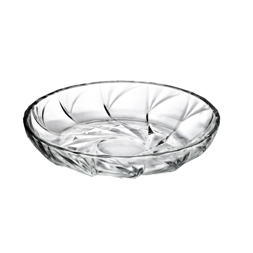 Glas salatskål 24,5 cm AFFEKDESIGN by MONDEX CRISTO