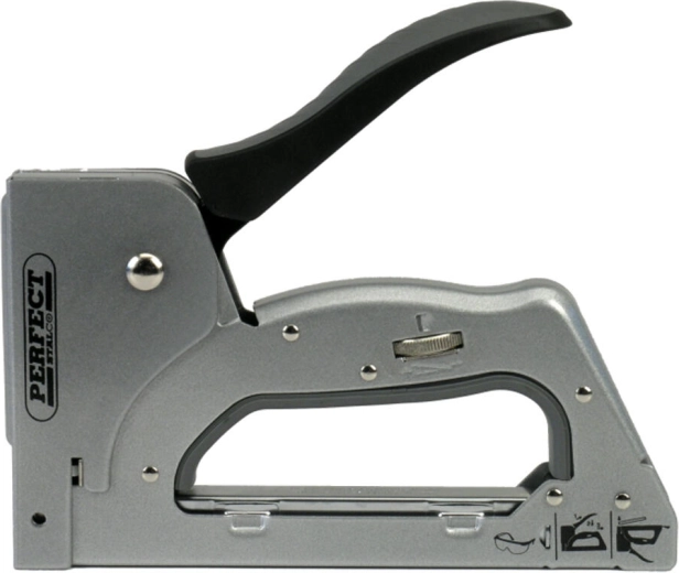 Hæftepistol 6–14 mm PROFI STALCO