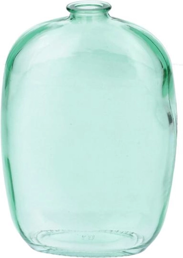 Glasvase RAF 11 cm turkis