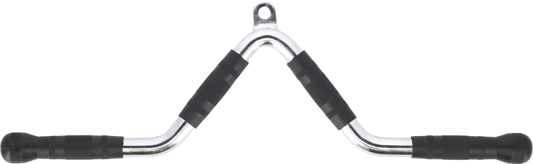 Adapter til trækstation HMS UW18 med gummibelagte greb