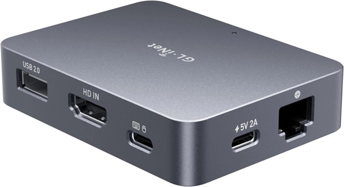 Fjern-KVM-switch GL.iNet Comet GL-RM1 v2