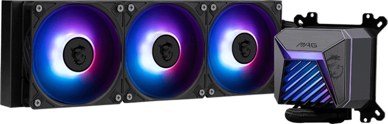Vandkøling MSI MAG CoreLiquid A15 360 ARGB