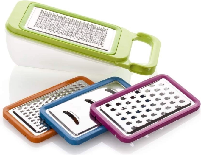 Sæt med udskiftelige savklinger (4 stk.)