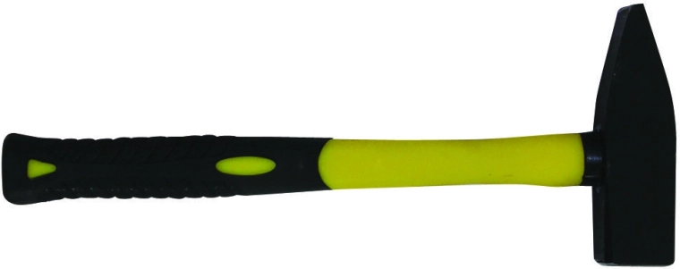 Smedehammer 800 g med fiberglassskaft