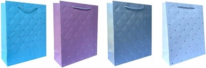 Præsentationsgavepose 26 × 32 × 10 cm