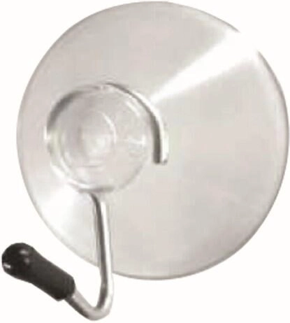 Rustfri sugekop-kroge 2 stk.