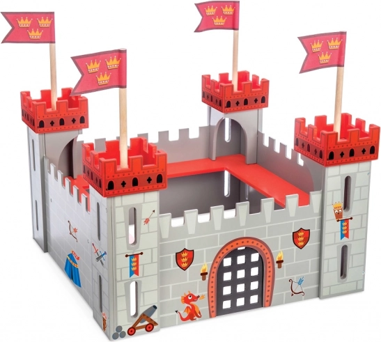 Le Toy Van mit første træslot