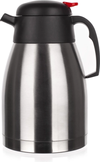 Termokande i rustfrit stål 1,4 l AKCENT