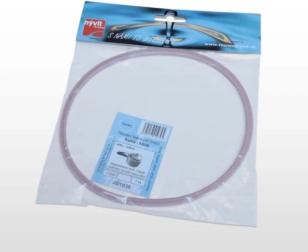 Pakning til trykkoger KUKTA Al – stor, silikone