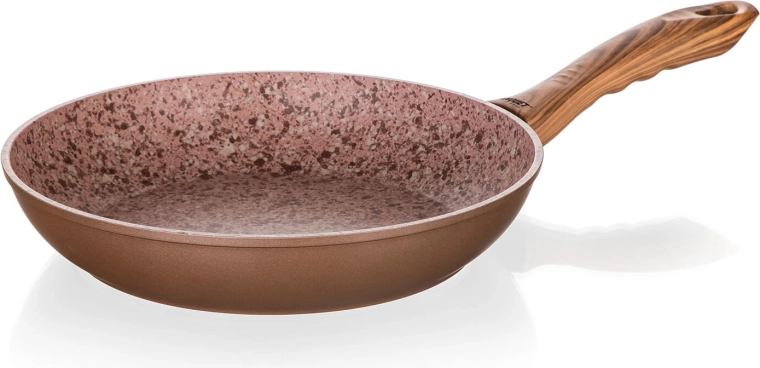 Pande med nonstick-belægning SMART STONE Brick 24 cm