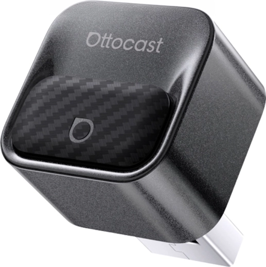 Trådløs adapter til Apple CarPlay og Android Auto Ottocast Mini Core