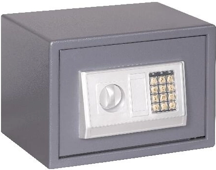 Digitalt pengeskab 35 × 25 × 25 cm