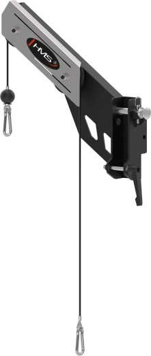 Øvre trisse HMS LPD02 til multipress og træningstårne