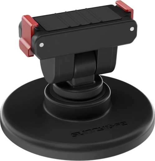 Sunnylife justerbar magnetisk holder med quick-release-adapter til DJI actionkameraer
