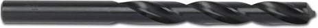 Slebet metalbor 11,5 mm IRWIN, sæt 5 stk.