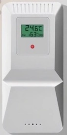 Sensor til vejrstationen Daily1000M