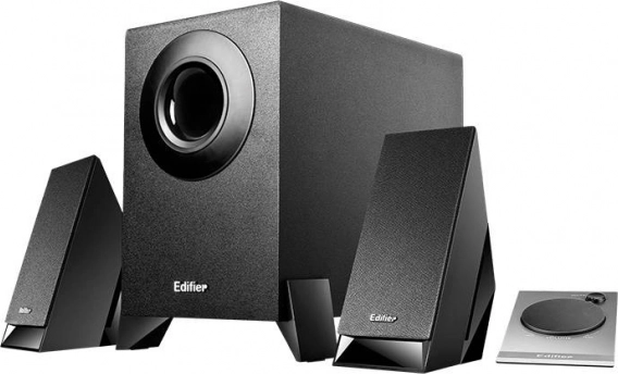 Edifier M1360 højttalere sorte