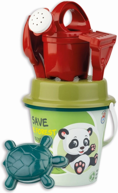 Androni genbrugssæt til sand med vandkande