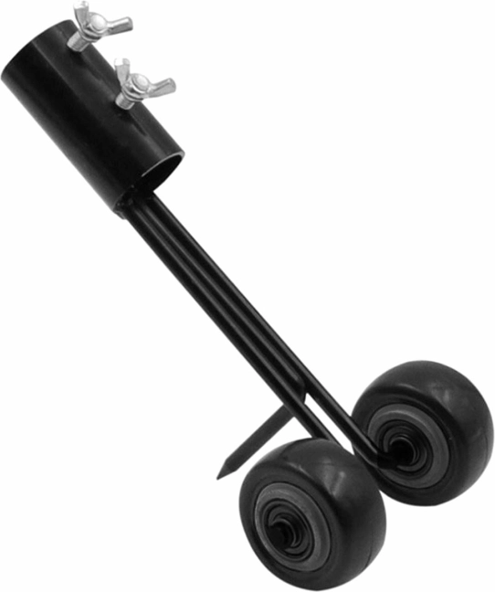 Universalskraber til ukrudt fra belægning