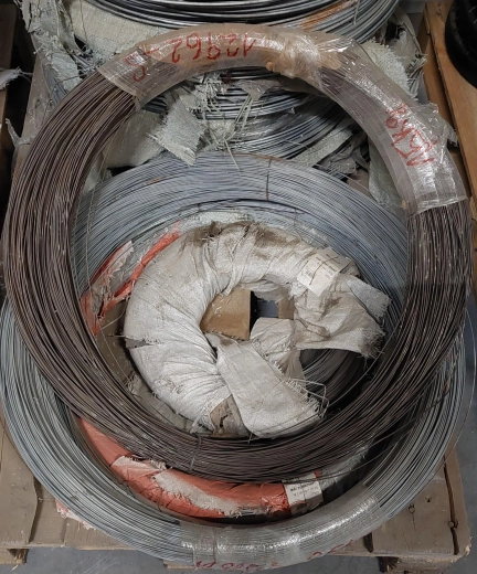 Glødet sort bindetråd 1,4 mm – pakke 15 kg (2. kvalitet)