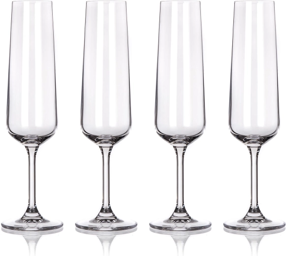 Champagneglas Marta 205 ml (4 stk)
