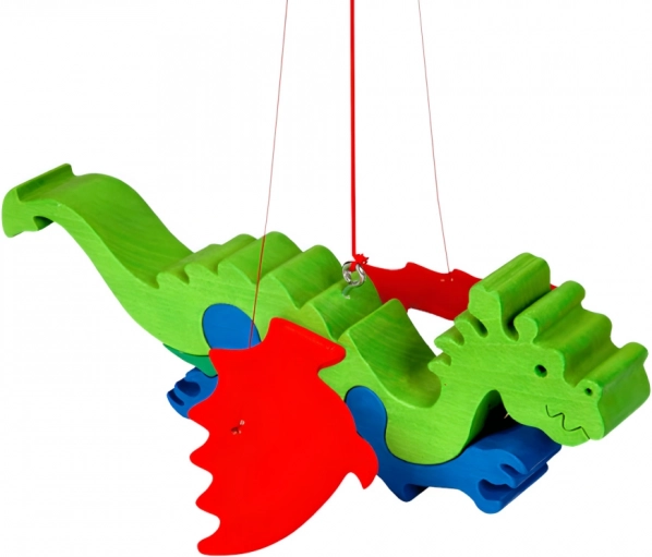 Fauna træ-flyvende drage til ophæng