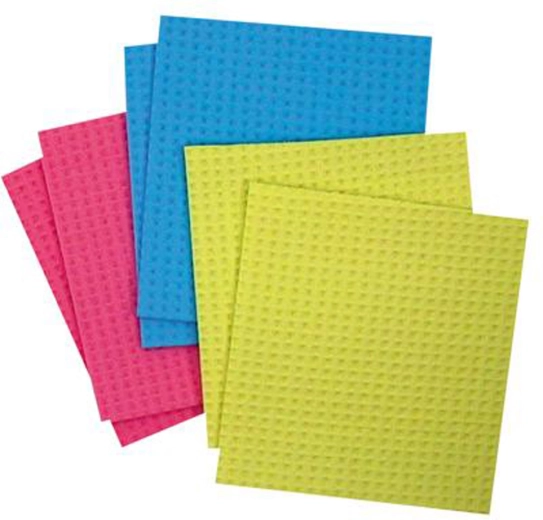 Svampeklud TORO, sæt 3 stk