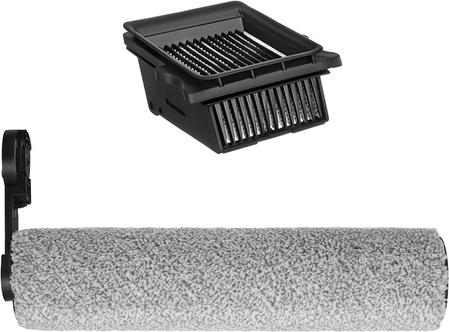 Rulle og HEPA-filter til Ruhhy Lixo-støvsuger