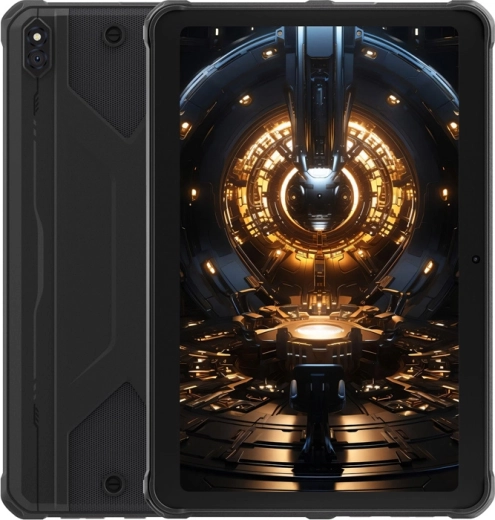 Robust tablet Hotwav Tab R8 10,1" sort