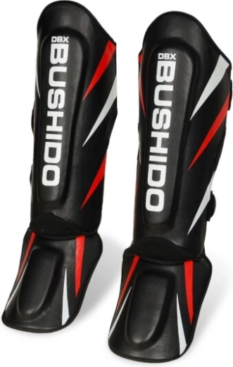 DBX BUSHIDO skinnebens- og vristbeskyttere