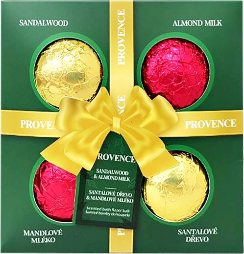 Brusebrikker til badet Provence 4 stk