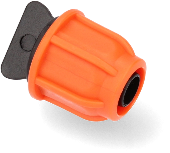 Sæt med 5 endestykker til slange 9×12 mm