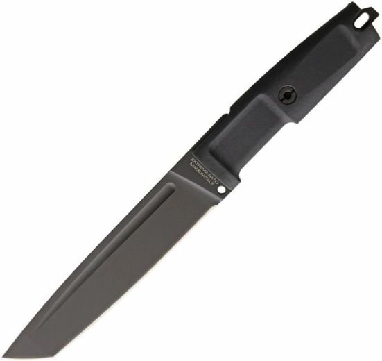 Taktisk kniv Extrema Ratio T4000 S Black 17,4 cm med skede