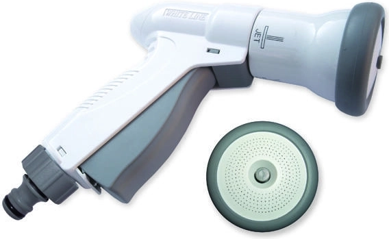 Vandingspistol Super Spray med 3 funktioner