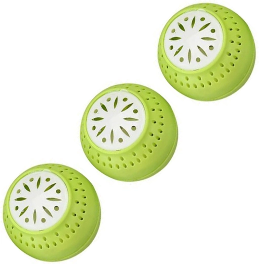 Ag999 lugtabsorbent til køleskab 3 stk