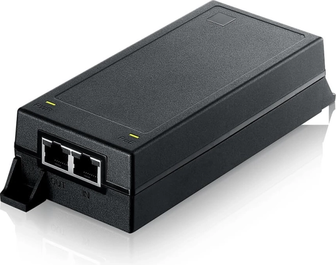 PoE-injektor 60 W 2,5/5 GbE til PoE+/PoE++
